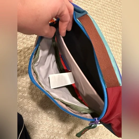 Cotopaxi Kapai 3L Hip Pack - Picture 4 of 5